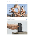 thumbnail image 4 of P02 Stabilisateur de Cardan à 360° de Bureau, Suivi Automatique IA, Cardan avec Télécommande pour Stabilisateur de Téléphone Intelligent, 4 of 5