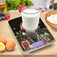 thumbnail image 7 of Food Scale Small Food Scale Kitchen Scale Kitchen Electronic Scale Multifunctional Digital Kitchen Scale Baking and Cooking Scale Magical Christmas Cute Cat, 7 of 7