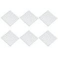 thumbnail image 3 of Disipador de calor de aluminio P48x5x48, 10 unidades, enfriador de chip, aleta de refrigeración para chip de placa de circuito, 3 of 14
