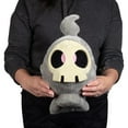 thumbnail image 6 of (2 pack) Pokemon Legends: Arceus 12" Duskull Large Plush - Officially Licensed - Ghost Type - 12-inch Stuffed Animal Toy Figure - Gift for Kids, Boys, Girls - 2+, 6 of 7
