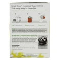 thumbnail image 2 of Rishi Tea - Simple Brew Loose Leaf Teapot - 400 ml., 2 of 2