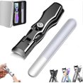 thumbnail image 1 of ExquisiteSherum Nail Clipper, Satismoon Nail Clipper, Cumuul Nail Clipper, Comfort Clip Nail Clipper, Portable Ultra Sharp Nail Clippers, Ultra Sharp, 1 of 5