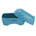 thumbnail image 1 of Dioche Tissue Box Cover Holder, Removable Bottom Tissue Box For Bathroom For Home, 1 of 8