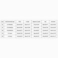 thumbnail image 3 of UAYOTSE Girls Clothes Fall Winter Long Sleeve Top and Leggings Pants Set Casual Daily Outfits for Toddler Girl,Sizes 12-18 Months, 3 of 9