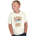 thumbnail image 3 of Vintage Candy Cartoon Never Quit Crewneck T Shirts Boy Girl Teen Brisco Brands XS, 3 of 6