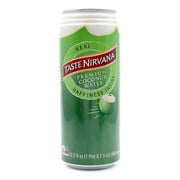 Taste Nirvana Real Coconut Water, 16.2 fl oz, 12 Ct
