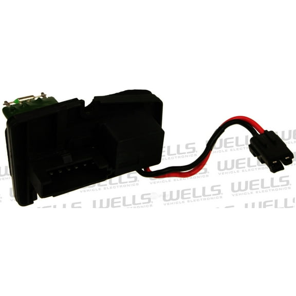 HVAC Blower Motor Resistor