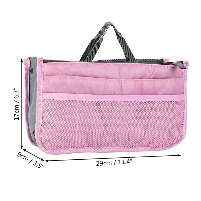 Practical Cosmetic Travel Pouch for Women, Travel Organizers, Bags &  Backpacks