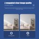 thumbnail image 4 of Herunwer 360-Degree Rotating Smart Bulb Security Camera with AI Human Detection and Color Night Vision, 4 of 9