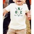 thumbnail image 3 of One Golf Sticks Matching Family 1st Birthday Shirts ONE 12 Months - Sold Individually, 3 of 5