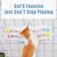 our Kitty Colorful and Stimulating Toy for Endless Entertainment