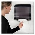 thumbnail image 5 of Ultrafold Fusion C-Fold And Multifold Towel Dispenser, 11.5 X 5.5 X 11.5, Black | Bundle of 2 Each, 5 of 5