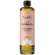 Fushi Fresh-Pressed Organic Jojoba Oil, Gentle And Balancing For All Skin Types
