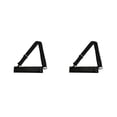 thumbnail image 2 of Eigraketly Mini bolsa para palos de golf, bolsa de hombro con correa ajustable, equipo de golf, equipo deportivo, accesorios para golfista, regalo Negro 2piezas, 2 of 6
