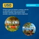 thumbnail image 4 of Hamaqueros Antióxido de Uso Rudo para Instalación de Hamacas y Sillas | Soporte con Acero Duradero y Taquete | Ideal para Exterior y Jardín HAMAQ T TAQ, 4 of 7