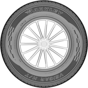 Barkleys Barkley Veigar H/T 255/55R18 109H XL a/s All Season Tire Sansujyuku sansujyuku.com