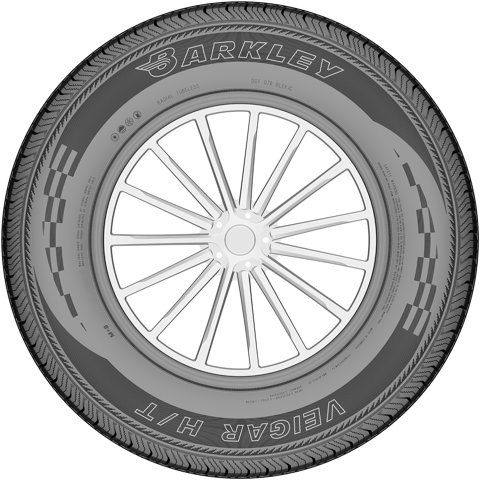 Barkleys Barkley Veigar H/T 255/60R19 109H a/s All Season Tire simolary.com 16 Barkleys Barkley Veigar H/T 255/60R19 109H a/s All Season Tire Simolary simolary.com 16