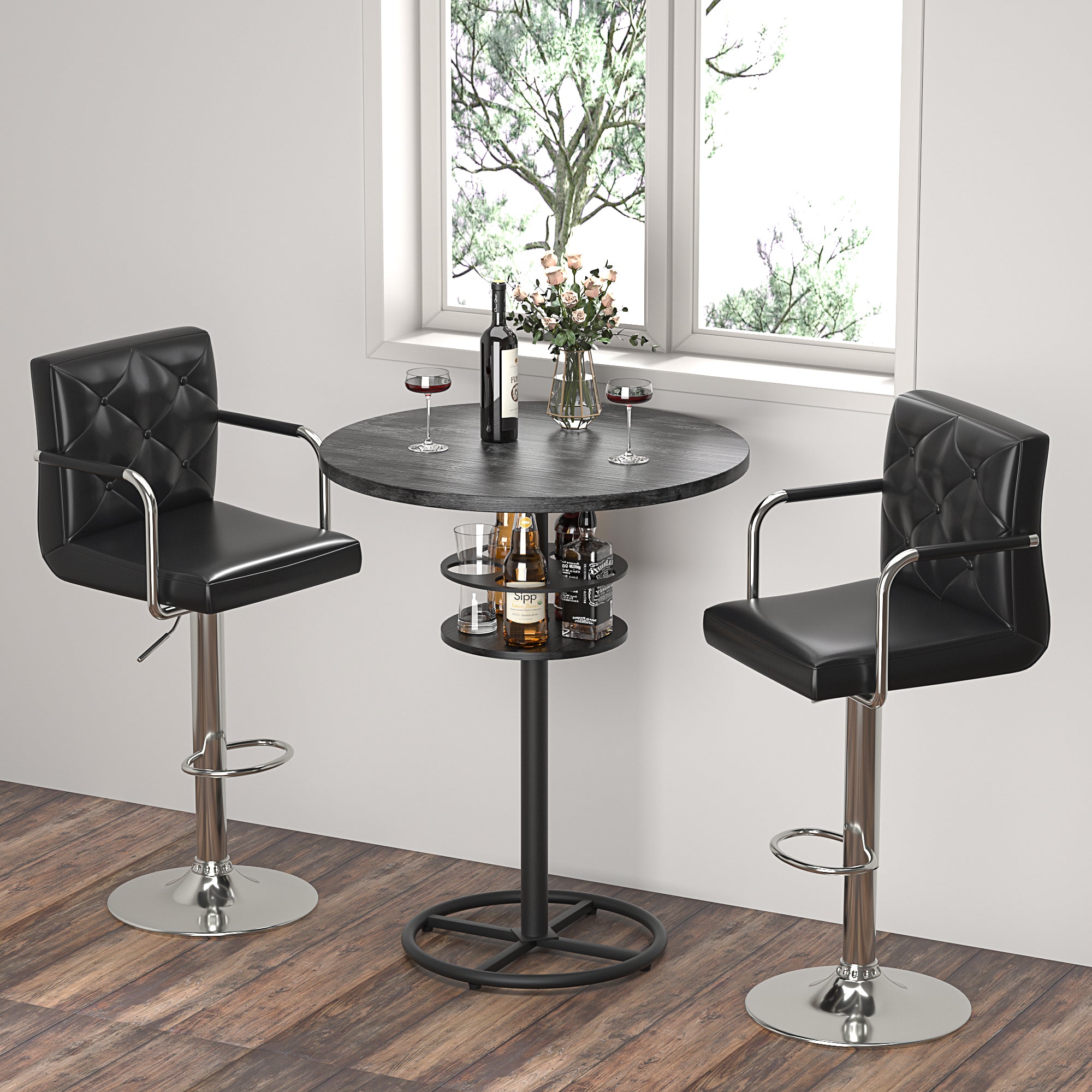 カウンターテーブル・ハイテーブル WTW MARVERICKS TABLE WTW MARVERICKS TABLE