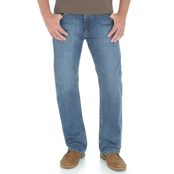 Men's Wrangler Straight-Fit Jeans Gibson
