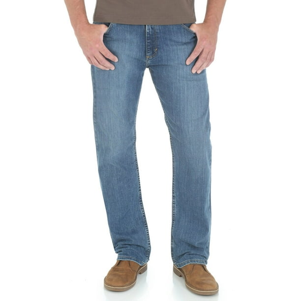 Men's Wrangler Straight-Fit Jeans Gibson 