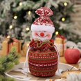thumbnail image 1 of Cameland Christmas Knitted Doll Gift Bag, 1 of 1