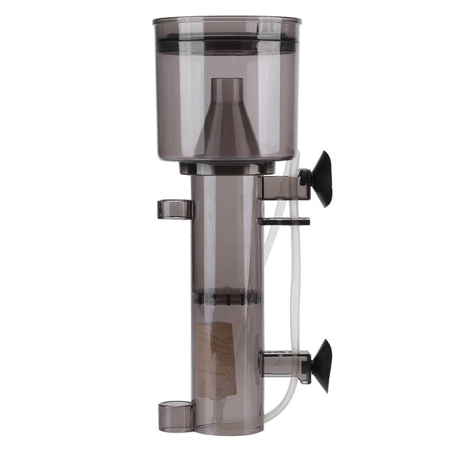 WALFRONT 1Pc Fish Tank Accessory Protein Skimmer for Small Coral Aquarium , Fish Tank Protein Skimmer, Aquarium Accessory