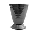 thumbnail image 2 of Taza medidora de acero inoxidable, taza medidora, medidor práctico de acero inoxidable de 75 ml, herramienta de vino para restaurante familiar negro, 2 of 8