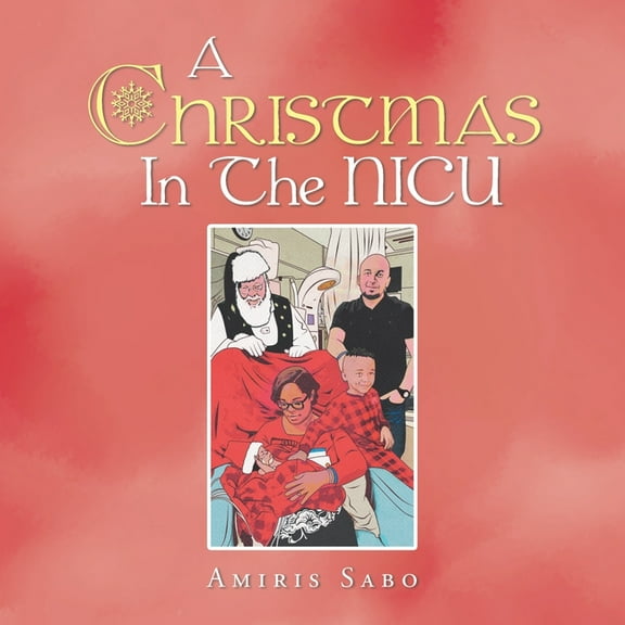 A Christmas in the Nicu (Paperback)