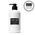 thumbnail image 4 of Miangastore 12PCS Hand Soap Sticker Assorted Color PVC Labels for Bathroom Organization, 4 of 8