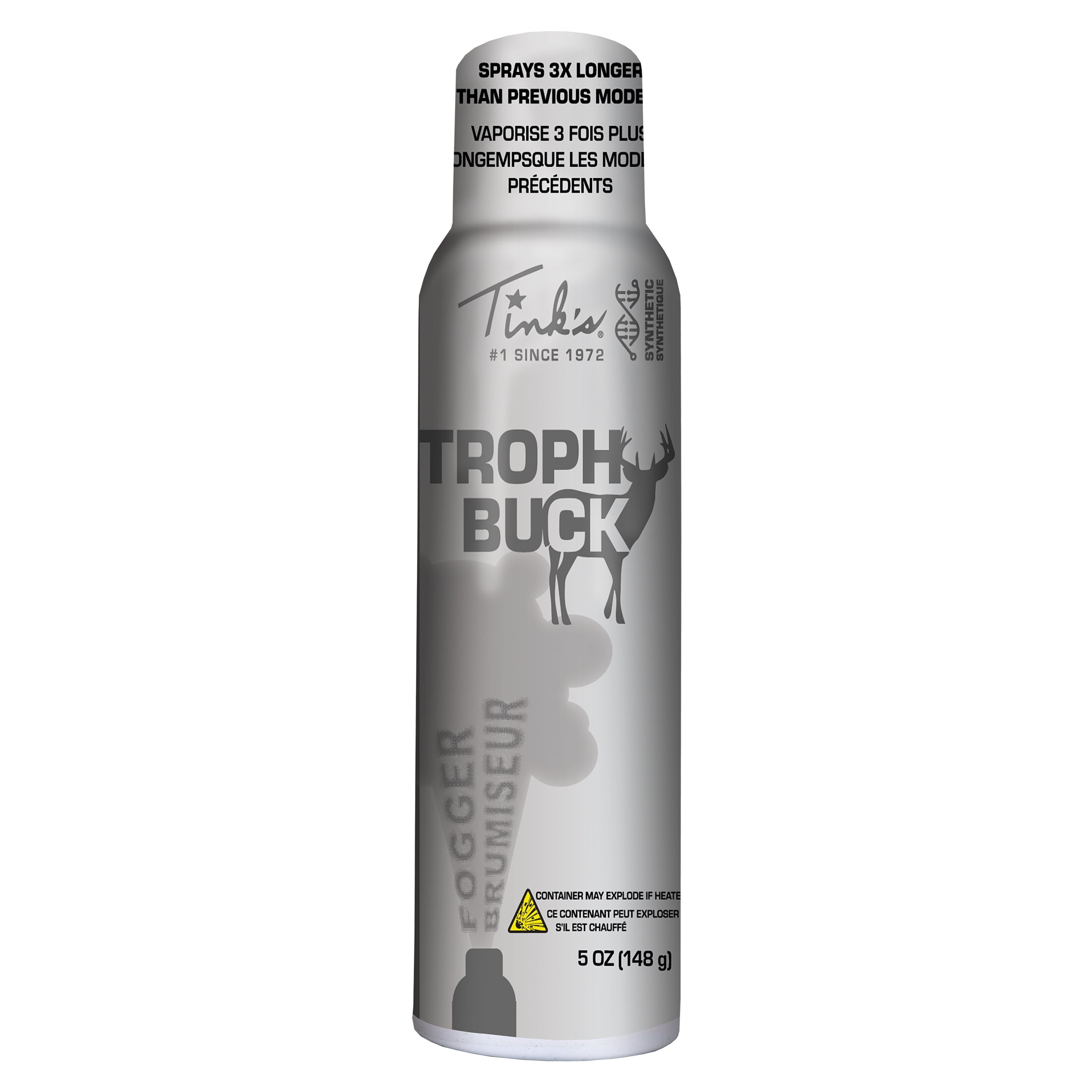 Tink's Synthetic #69 Doe-In-Rut Estrous Urine 4 oz Deer Hunting
