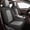 081-Gray, variant on DIKSOAKR Car Seat Covers Full Set for Cadillac XT5 2017-2024 2025 Premium Leather Seat Covers with Lumbar Support,Waterproof Auto Protectors Cushions Grey,Full Set(2 Row 5 Seats)
