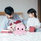 thumbnail image 3 of Muyoka Pulpo de peluche Reversible de doble cara, juguete con relleno de animales, juguete con tapa suave, regalo para cumplea帽os de San Valent铆n, 3 of 7