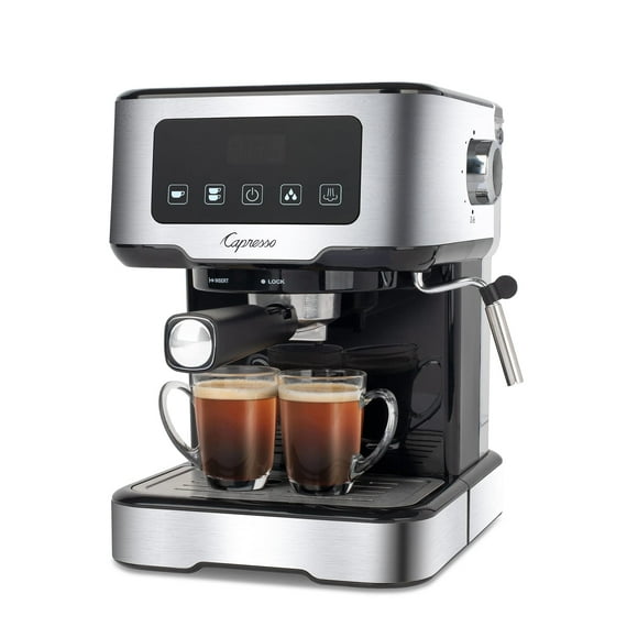 Capresso Café TS Touchscreen Espresso Machine