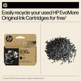 thumbnail image 5 of HP 936e EvoMore Black Original Ink Cartridge, ~2,500 pages, 4S6V6LN, 5 of 5