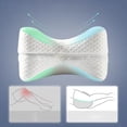 thumbnail image 3 of Leg Pillow For Back, Hip, Legs & Knee Support Wedge, 3 of 5
