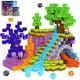 thumbnail image 1 of Bloques de construcción magnéticos OrzBB 100 piezas STEM Toy, 1 of 6