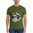thumbnail image 3 of Camiseta de hombre The Sonic Youth LP-With Rats Camiseta Sonic Youth 100 % algodón Camiseta clásica de manga corta redonda vintage, 3 of 5