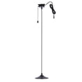 thumbnail image 3 of Tomshine 3W Outdoor Hanging Solar Powered 4 LED Shed Light 250lm Pendant Lamp with Remote, 3 of 8