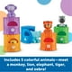 thumbnail image 2 of Juguetes didácticos | Recursos de aprendizaje | Peekaboo Learning Jungle, 2 of 5