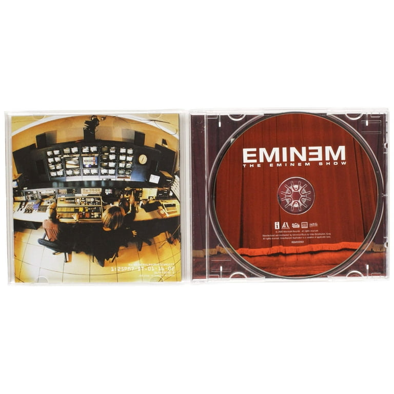 Eminem - The Eminem Show - Music & Performance - CD