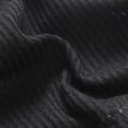 thumbnail image 4 of Brasier Mujer Bralette Triangular de Satén Francés, Cómodo Cierre En La Espalda, sin Costuras, con Aros, Ligero y Transpirable. Grande, 4 of 6