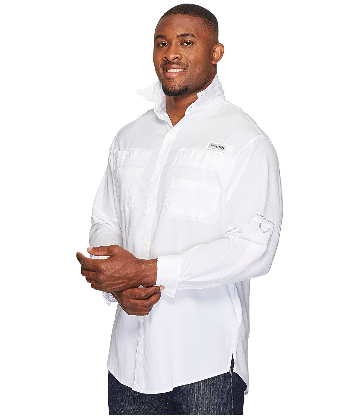 PFG Tamiami II Long Sleeve Shirt 