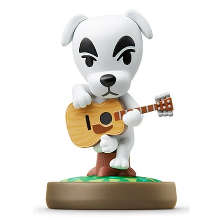 Amiibo Totakeke (Animal Crossing Series)