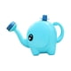 thumbnail image 3 of Los niños riegue pueden largos rociadores de agua, manejo ergonómico ergonómico, lata de riego en forma de de 2.5L para el hogar al aire libre verde, 3 of 9