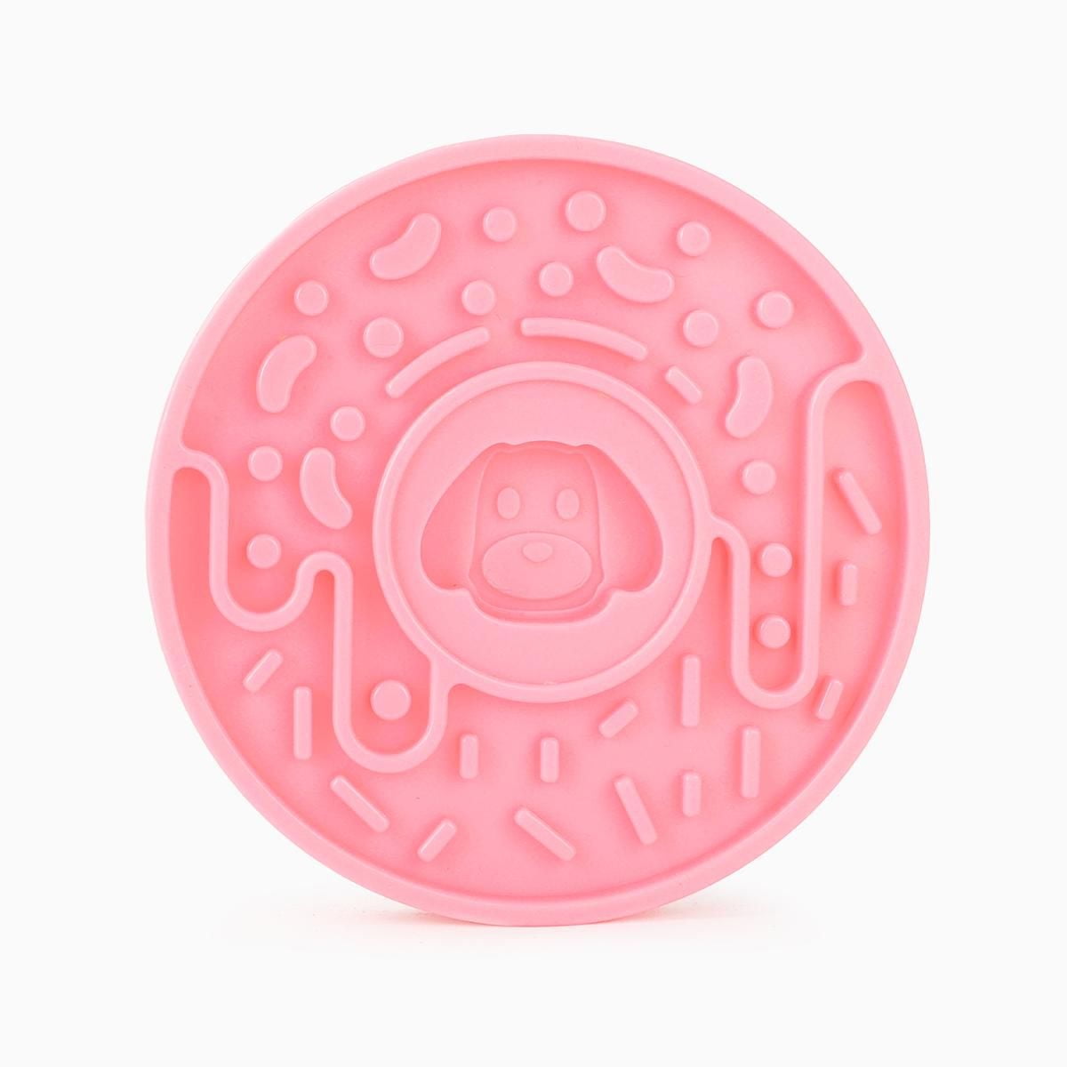 Hugsmart Gamelle lente Donut Gamelle pour chien