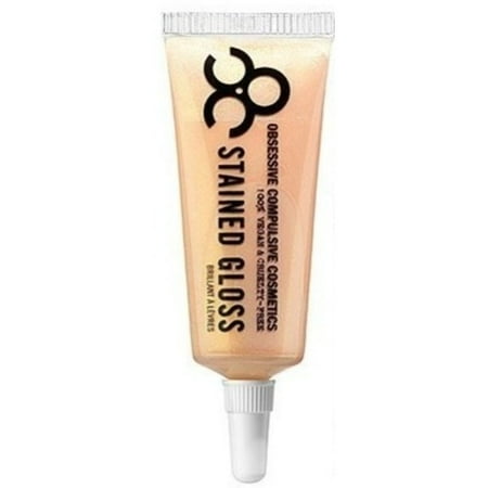 - Obsessive Compulsive Cosmetics OCC Lip Tar Stained Gloss, Dune