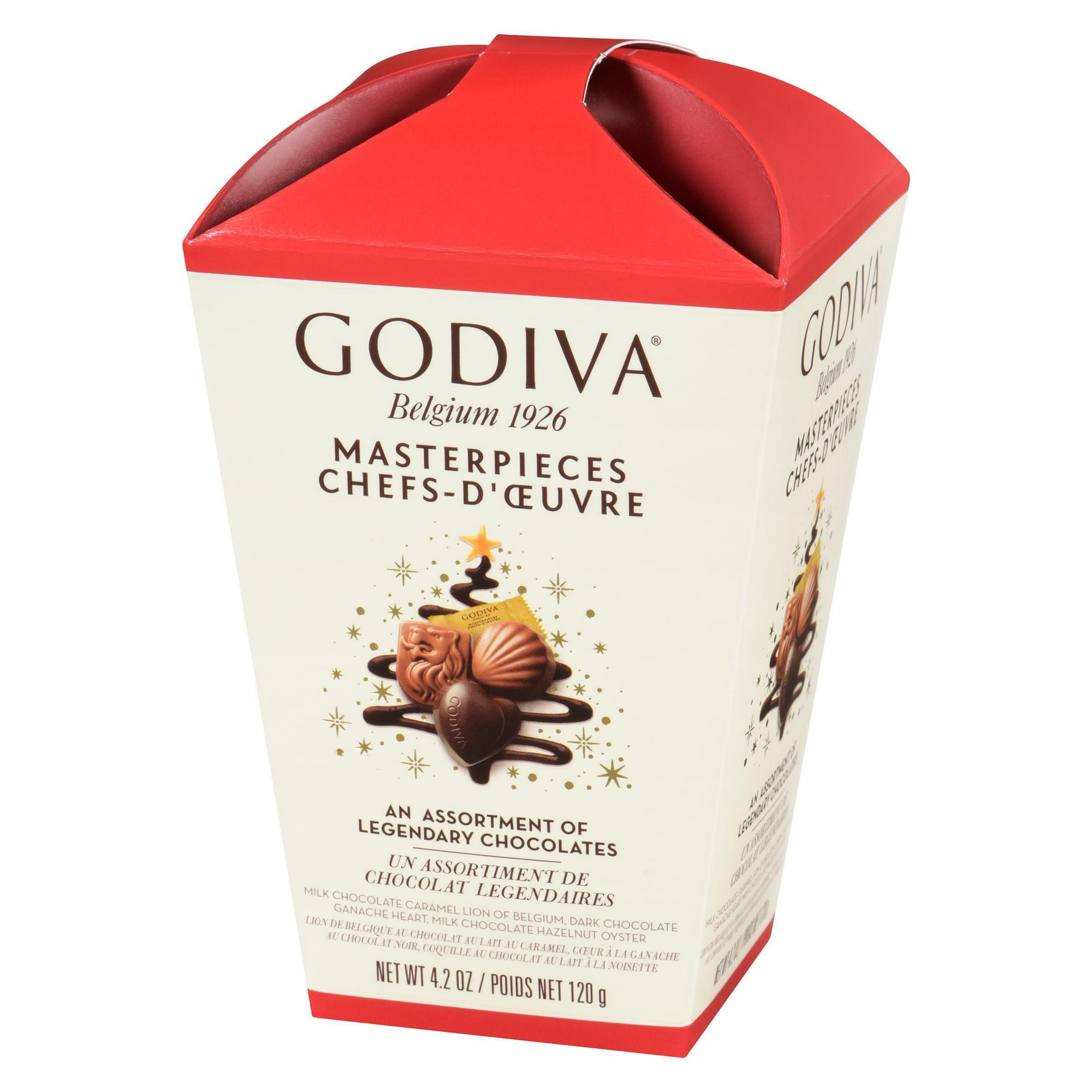 Godiva Masterpiece Assorted Chocolates