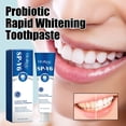 thumbnail image 1 of RYRDWP Clearance Toothpaste SP-Y6 Whitening Mouth Plaster Sp-Y6 Toothpaste Whitening Teeth Whitening 120g, 1 of 9
