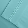 thumbnail image 3 of Impressions Balines Bubble Embroidered Deep Pocket Sheet Set, 3 of 3
