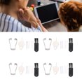 thumbnail image 4 of 4 Sets Tablet Pen Refill Tips, Touchscreen Stylus Replacement Tip,  ABS Material, Wear  And Durable, For S7 FE 12.4 Inch T733,, 4 of 8